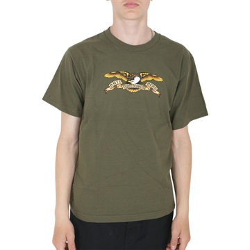 ANTI HERO T-shirt S/S Eagle Military
